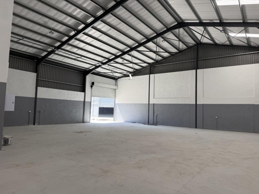 To Let Commercial Property for Rent in Blackheath Industrial Western Cape